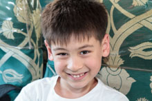 Ryan and Vivian October 2010